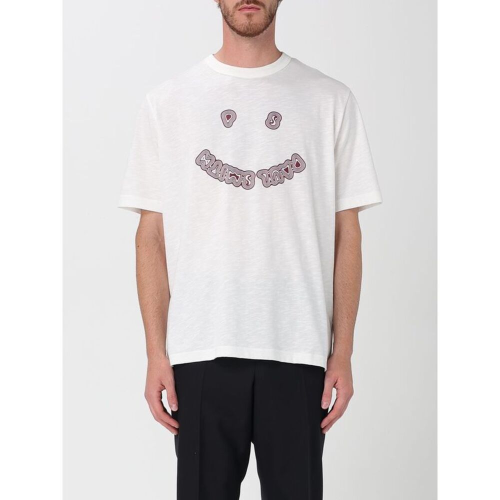 Ps Paul Smith T-Shirt Men White